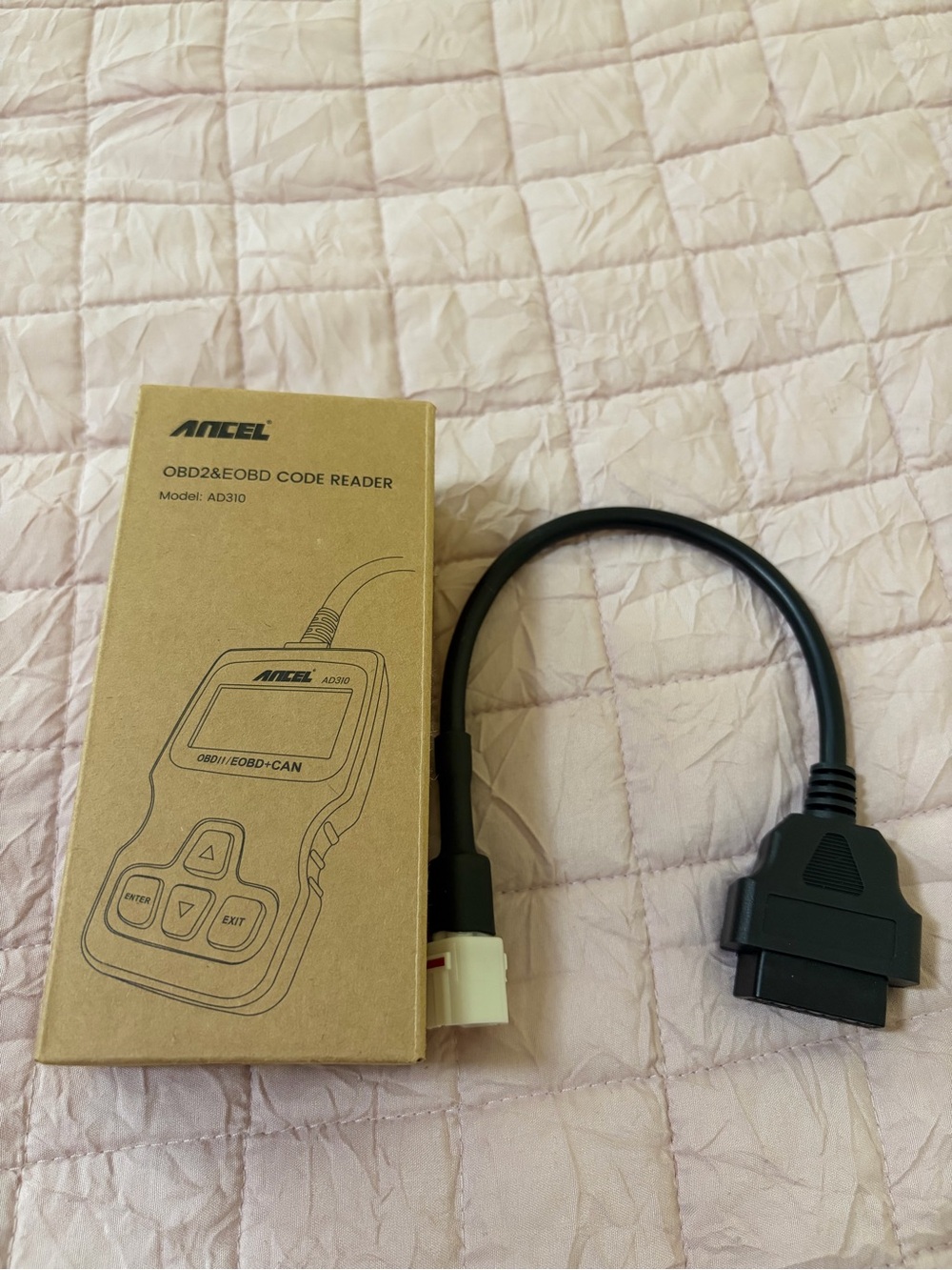 OBD2 Scanner